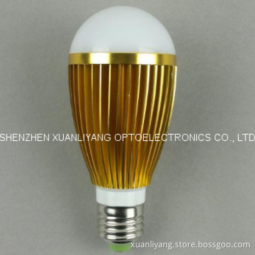 LED  bulb E27 7W